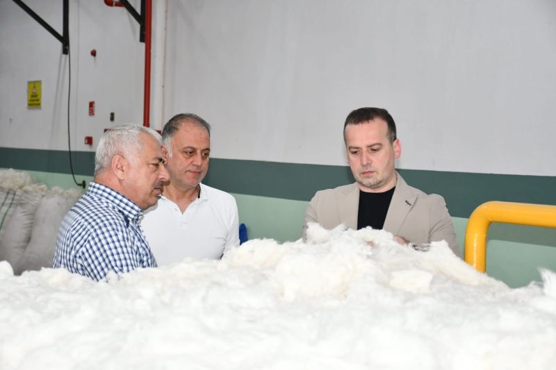 Karademir: Malatya Ekonomisi Güçlü Üretimle Ayağa Kalkacak