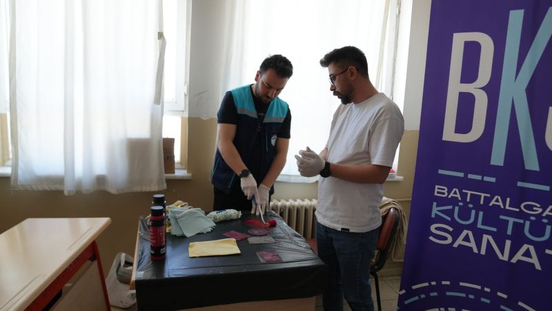 Battalgazi’nin Genç Kaşifleri Tarih Yolculuğuna Çıkıyor