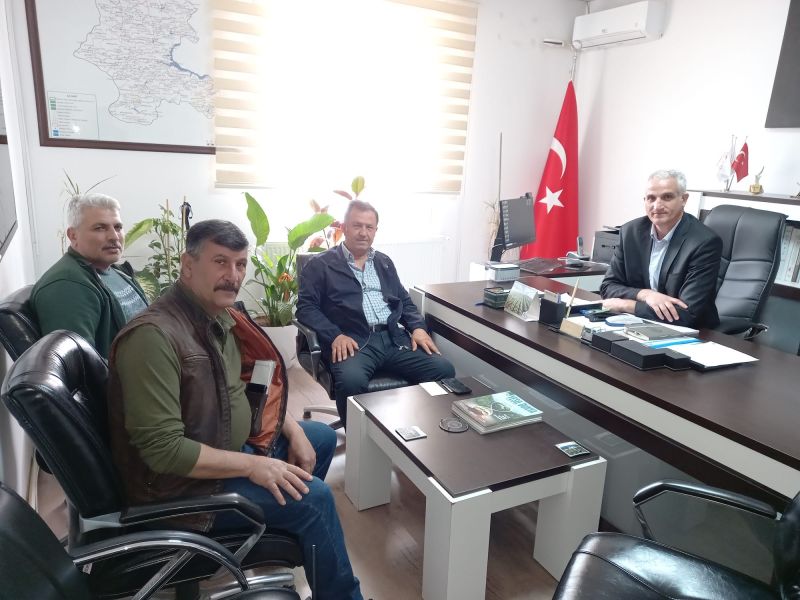 Malatya’da Av Sezonu Değerlendirildi, Yoğunluk Ele Alındı