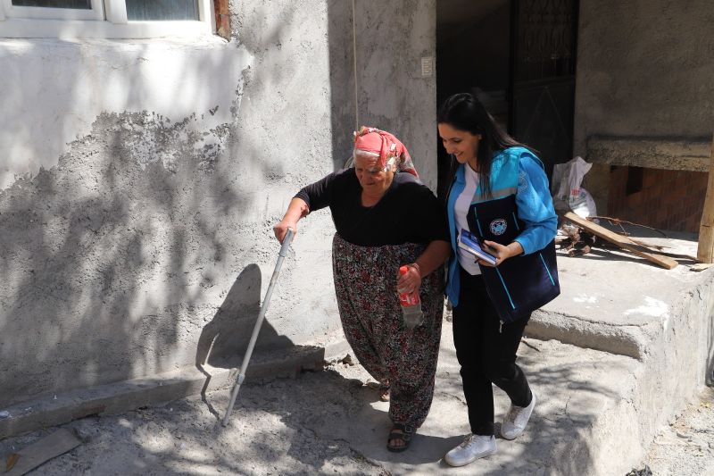 Battalgazi Belediyesi’nden Asırlık Çınarlara Gönül Köprüsü