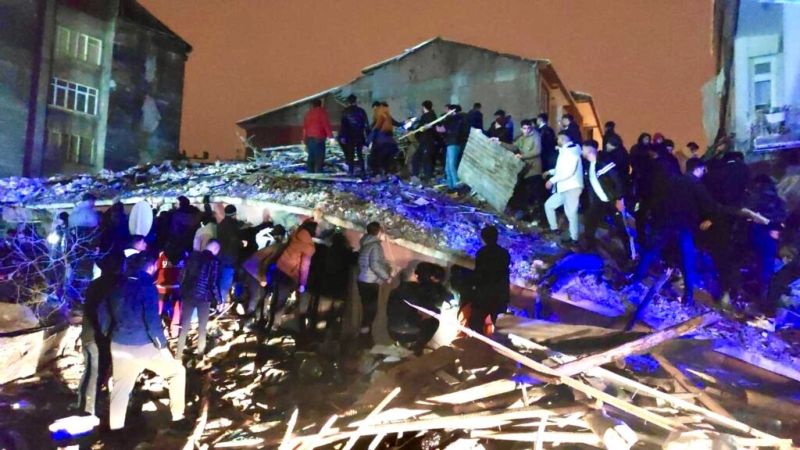 Bulutlar Sitesi Davasında Duruşma Ertelendi