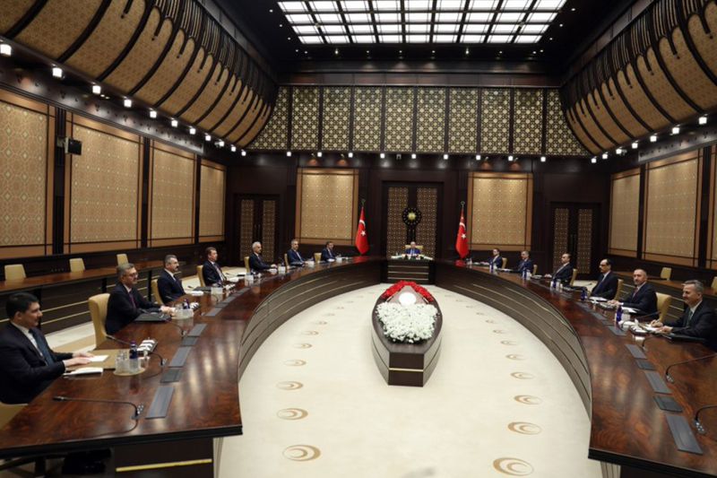 Siber Güvenlikte Yeni Dönem: Kritik Altyapılar Tek Çatı Altında Toplandı