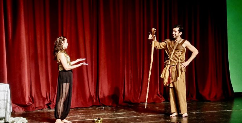 Simyacı Malatya’da Yoğun İlgi Gördü