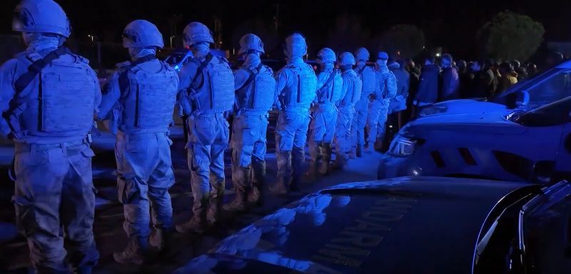 Türkiye Genelinde 30 İlde Dev Narkotik Operasyonu