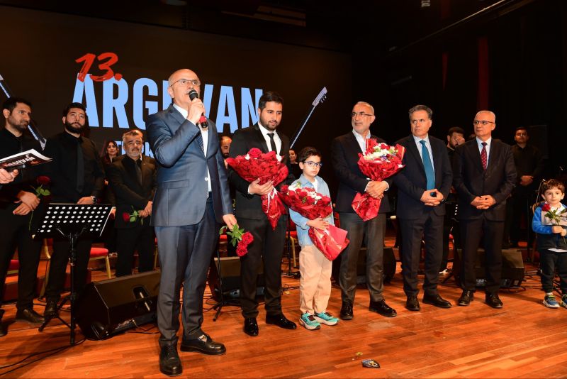 Başkan Sami Er’den Arguvan Türküleri İçin UNESCO Müjdesi
