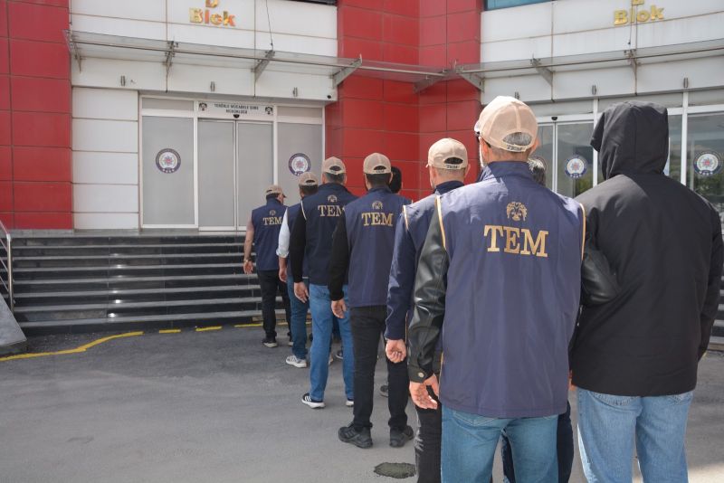 FETÖ’nün Emniyet Mahrem Yapılanmasına Darbe