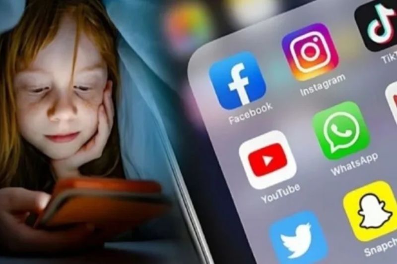 15 Yaş Altına Sosyal Medya Yasağı