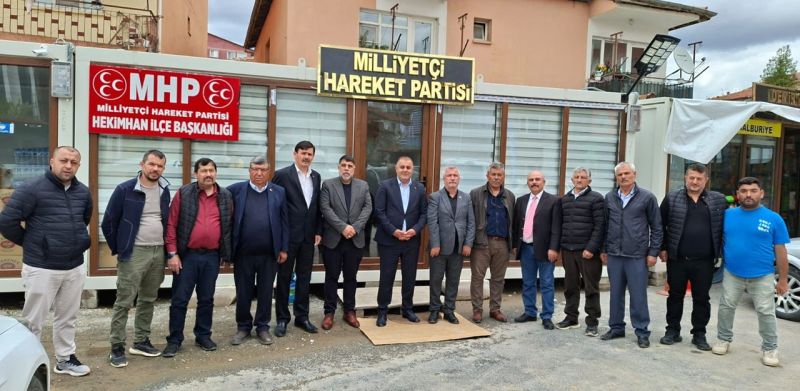 "Vatandaşımızın Derdiyle Dertlenmek Bizim Temel Görevimizdir"