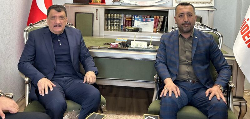 Gürkan ve Kılıç’tan Malatya İçin Birlik Mesajı