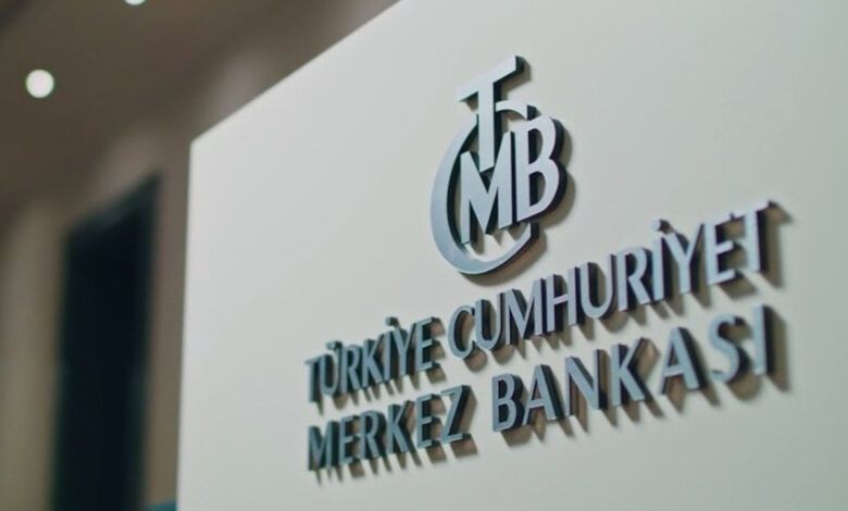 TCMB Toplam Rezervleri 165,4 Milyar Dolara Geriledi