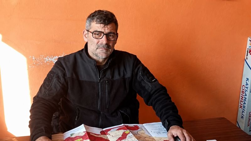 Yeşilyurt Doğa Avcıları Derneği’nden Milli Parklar Müdürlüğüne Eleştiri