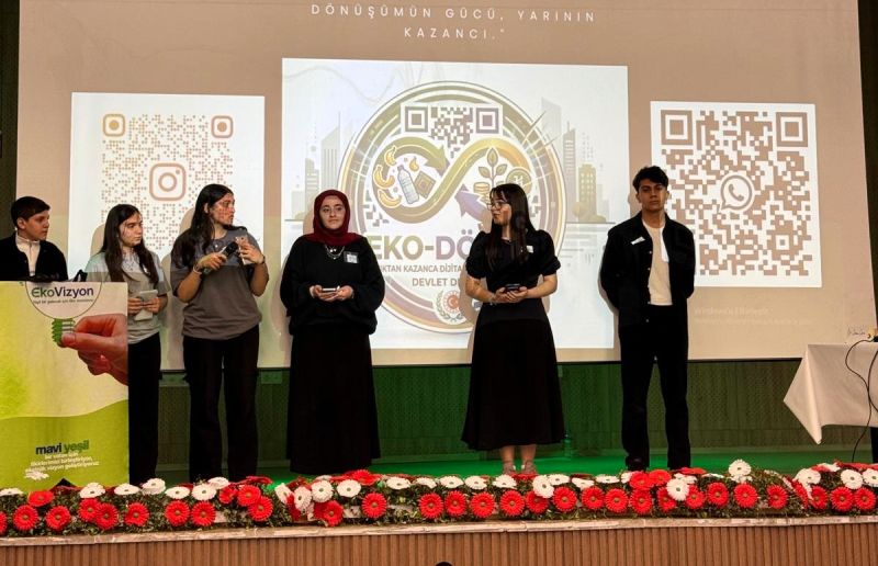 Geleceğin Çevrecileri Malatya’da Yarıştı