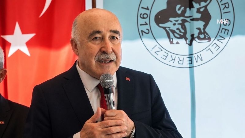 Türk Ocakları Genel Başkanı Öz: “Türkiye’nin En Büyük Gücü Milli Birliğidir”