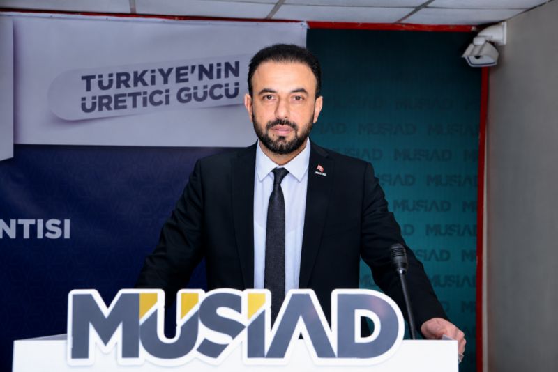 MÜSİAD 36 Yaşında: “Türkiye’nin Üretici Gücü”