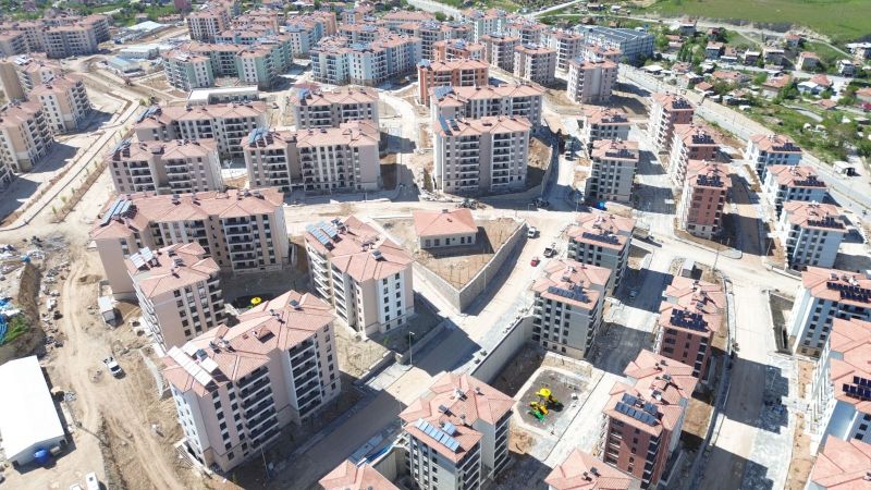Başkan Taşkın Taştepe Rezerv Alanında İncelemelerde Bulundu
