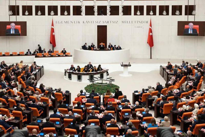 TBMM Genel Kurulu Vergi Düzenlemelerini Görüşecek