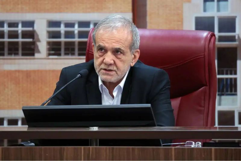 Pezeşkiyan: Diyalog Teslimiyet Anlamına Gelmiyor