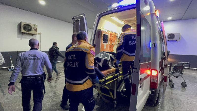 Malatya’da İki Otomobil Çarpıştı: 3 Yaralı