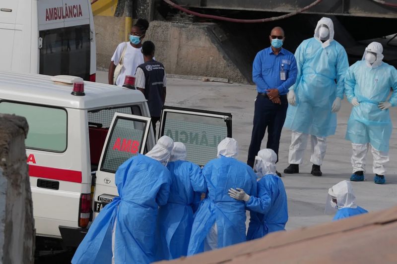 Hantavirüs Nedeniyle Küresel Sağlık Alarmı