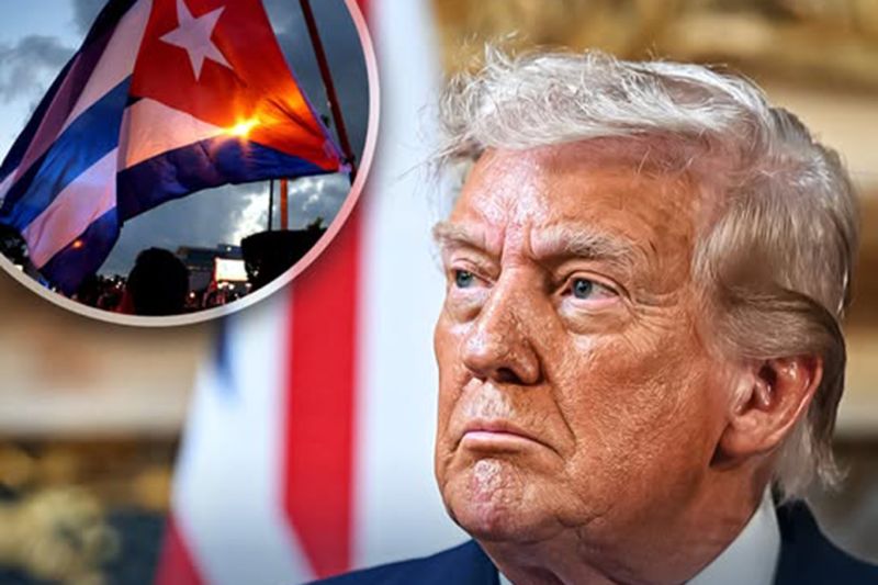 Trump'ın Tehditleri Sonrası Küba Açıklarında ABD Askeri Hareketliliğinde Artış