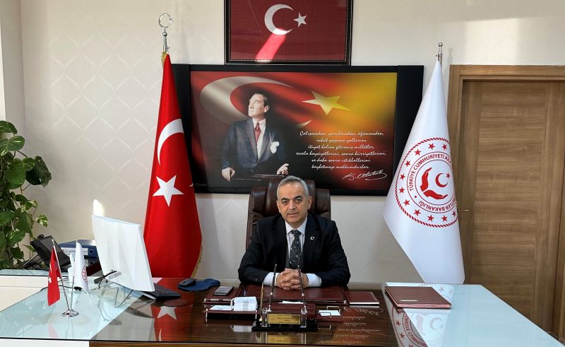 Malatya Aile ve Sosyal Hizmetler İl Müdürlüğü’nde Görev Değişimi