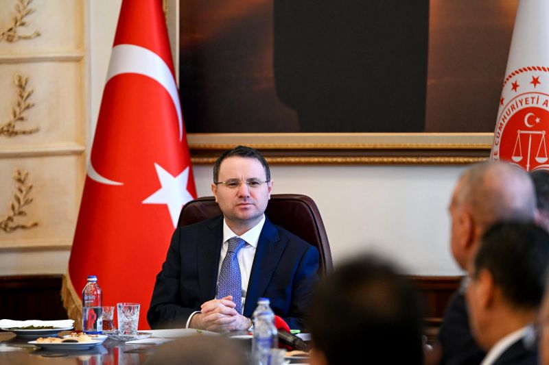 Adalet Bakanlığı 15 Bin Sözleşmeli Personel Alımı Yapacak