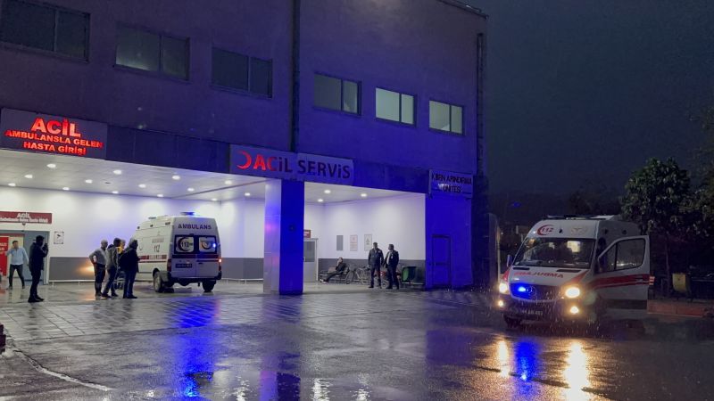 Gedik Mahallesi’nde Bıçaklı Kavga: 2 Şüpheli Tutuklandı