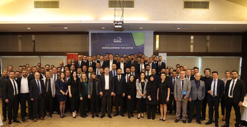 Fırat EDAŞ Performansları Ödüllendirdi