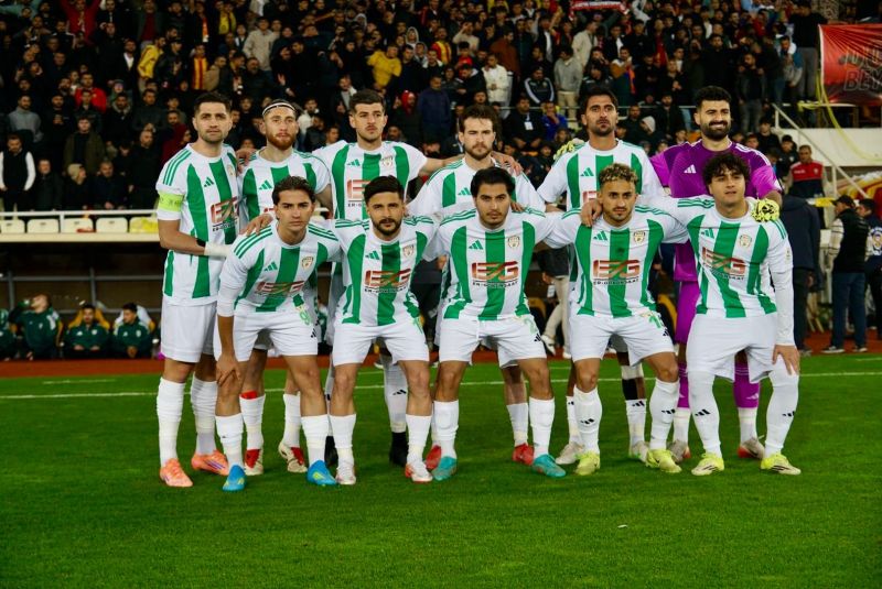 Yeşilyurtspor’a “Malatyaspor” Formülü