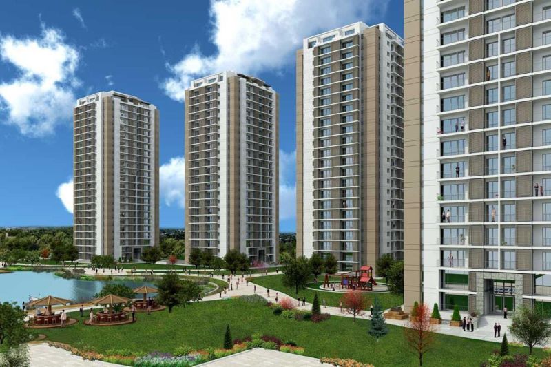 Nisan Ayında 126 Bin 808 Konut Satıldı