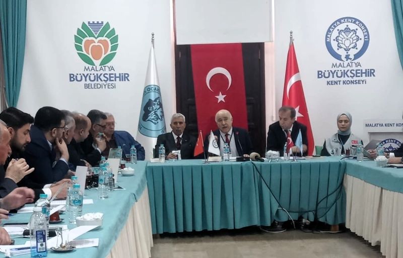 Türk Ocakları’ndan Malatya’da Dikkat Çeken Sonuç Bildirisi