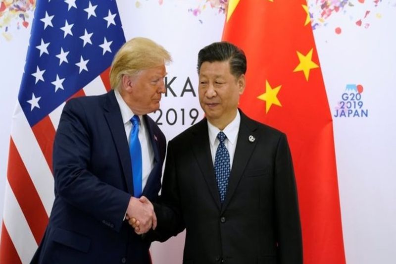 Trump-Şi Görüşmesinde İran’a Askeri Ambargo Taahhüdü