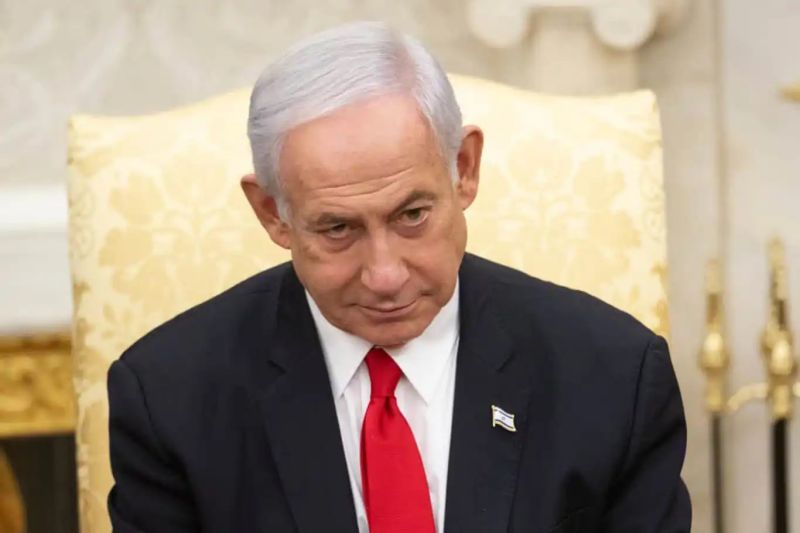 Netanyahu'nun "Büyük israil" Projesi: Yeni Hedef Türkiye mi?