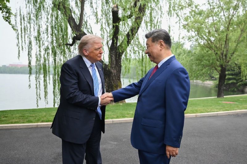 Trump’tan Şi Cinping’e Beyaz Saray Daveti: Kritik Zirve 24 Eylül’de