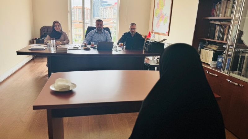 Malatya’da 132 Öğrenci Hafızlık Belgesi İçin Sınava Girdi