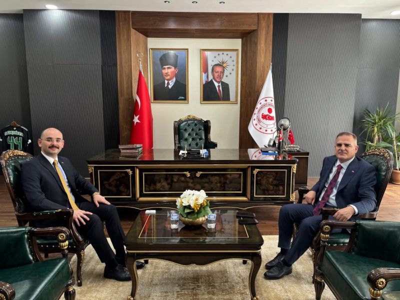 Muğla Valisi Akbıyık Baba Ocağı Doğanşehir’de