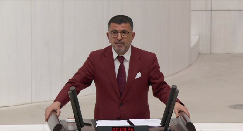 Ağbaba’dan TBMM’de Sert Ekonomi Eleştirisi