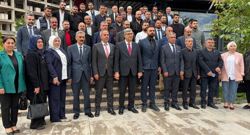 Başkan Duman: "Güçlü Geleceğin Temeli Ahlaklı ve Şuurlu Gençliktir"