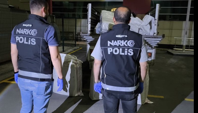 Malatya’daki Uyuşturucu Operasyonunda 3 Şüpheli Tutuklandı