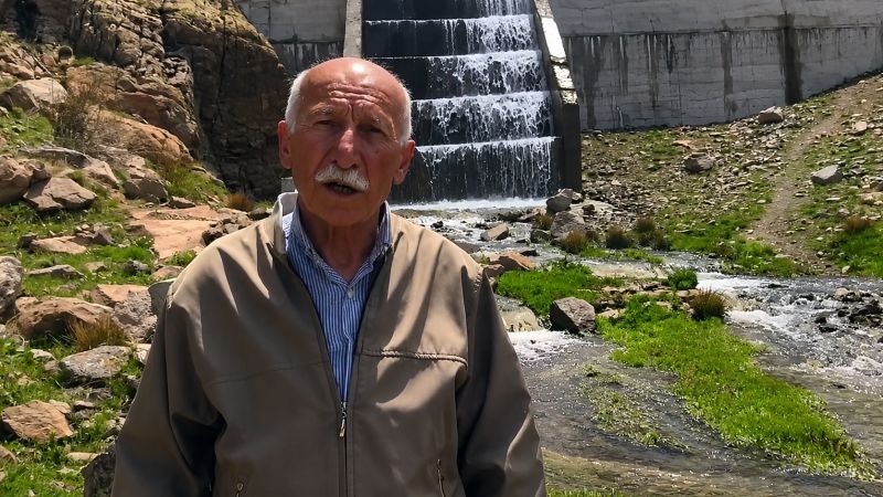 Kürecik’te Gölet Tepkisi Yeniden Gündemde