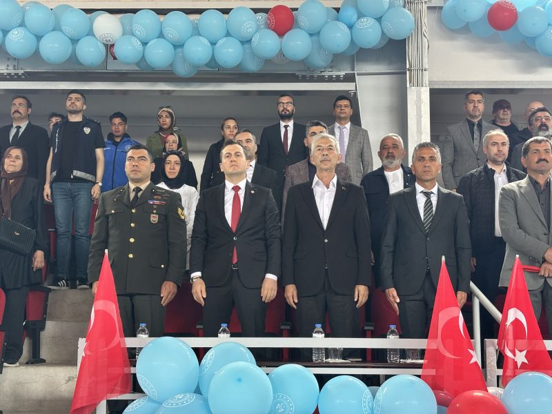 19 Mayıs’ın 107. Yılı Arapgir’de Coşkuyla Kutlandı