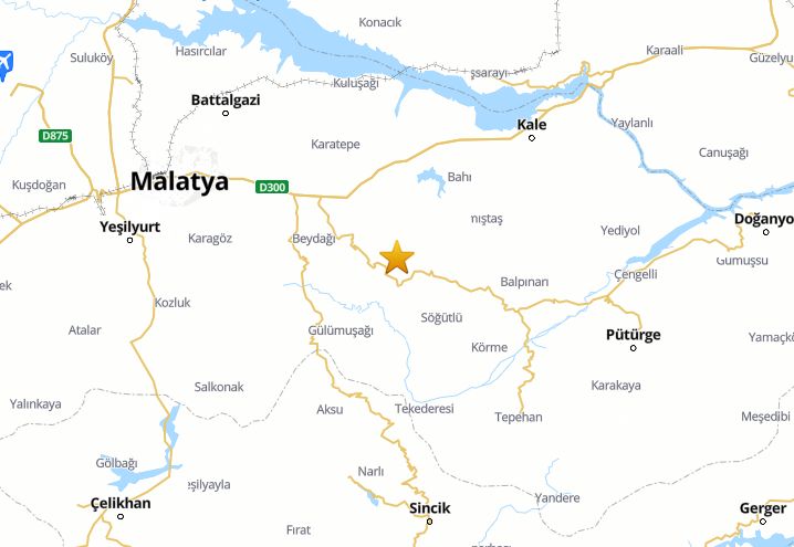 5.6’lık Deprem Sonrası Yetkililerden İlk Açıklamalar Geldi