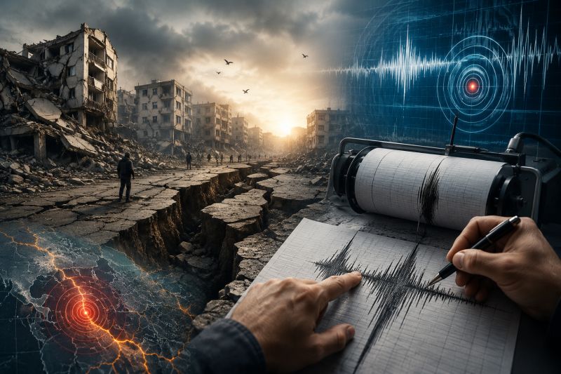 Uzmanlardan Deprem Gerçeği Üzerine Kritik Uyarılar!