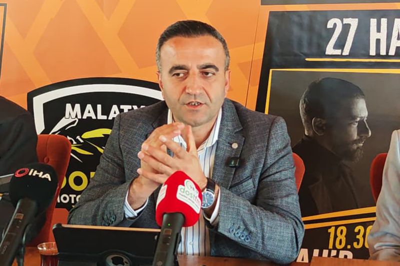 Akçadağ Levent Vadisinde Motofest Düzenlenecek