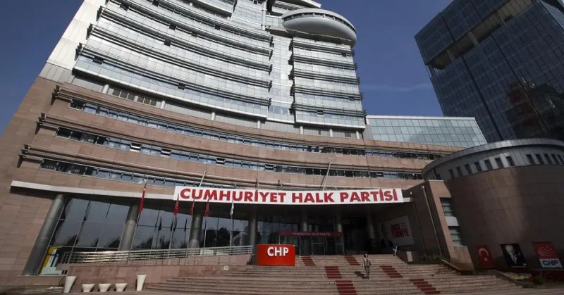 CHP’de Kurultay Kararı Depremine İlişkin Malatya’da İlk Açıklamalar