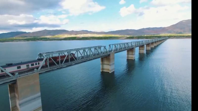 İYİ Partili Vekilden Baskil-Malatya Hattı İçin Soru Önergesi