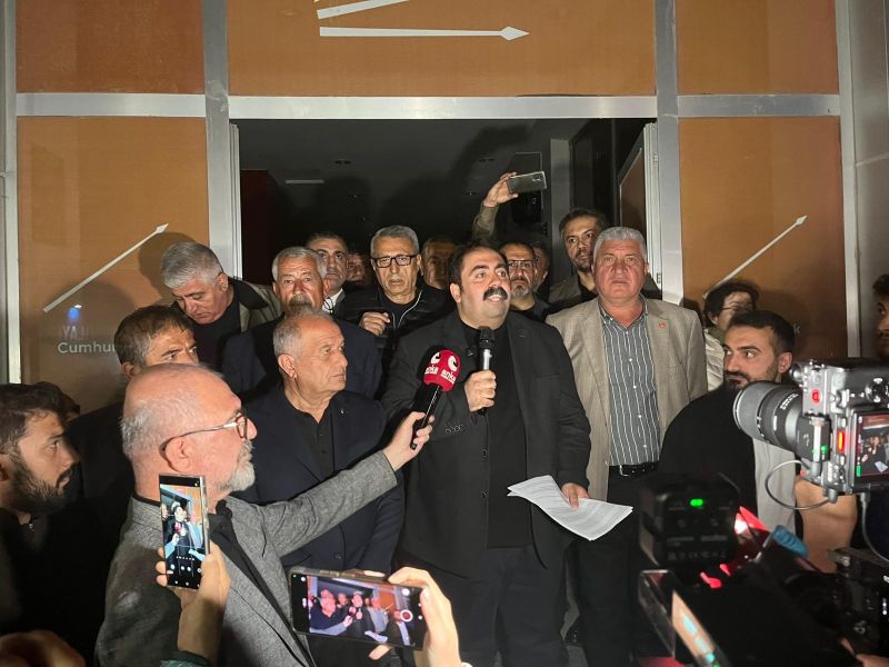 Yıldız "Bu Karar Türkiye Demokrasisine Yapılmış Bir Darbedir"