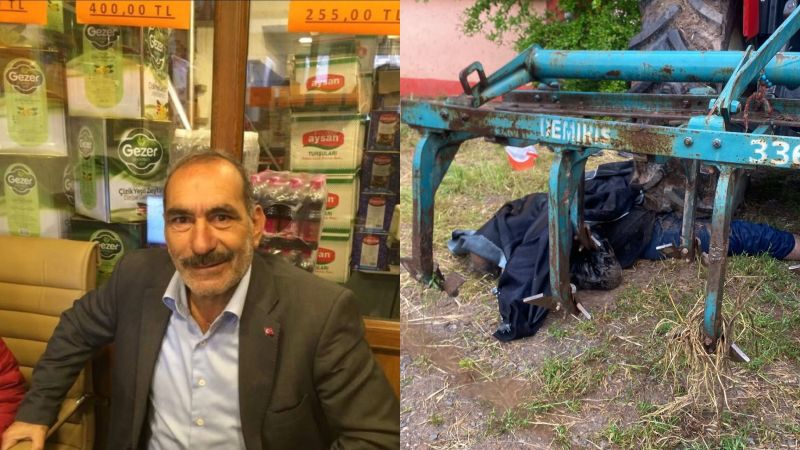 Bahçeye Gitti, Bir Daha Dönmedi: Eski Muhtar Ölü Bulundu