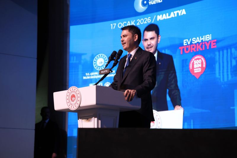 Deprem Bölgesinde Yerinde Dönüşüm İçin Kritik Düzenleme Yasalaştı