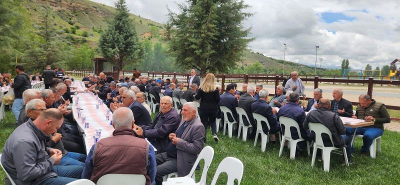 Sultansuyu’nda Bereket Sezonu Başladı
